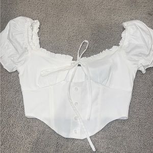 Adorable size S tic toc brand shirt